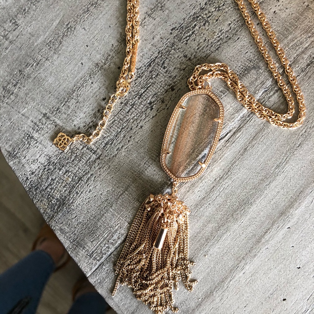 Kendra Scoot Rayne Necklace
